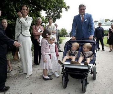 The Belgian Royale Familie!