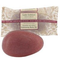 L’Occitane Grape Exfoliating Bath Soap