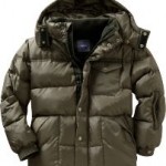 Gap Warmest jacket